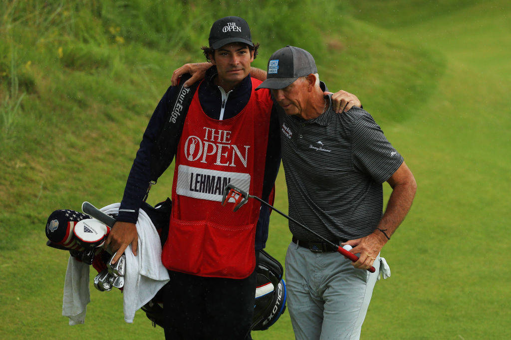 Tom Lehman